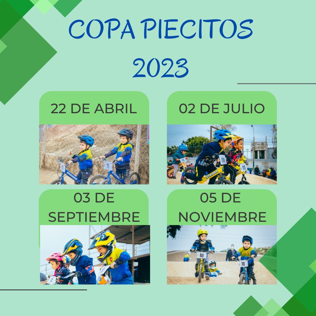 Presentación Copa Piecitos 2023