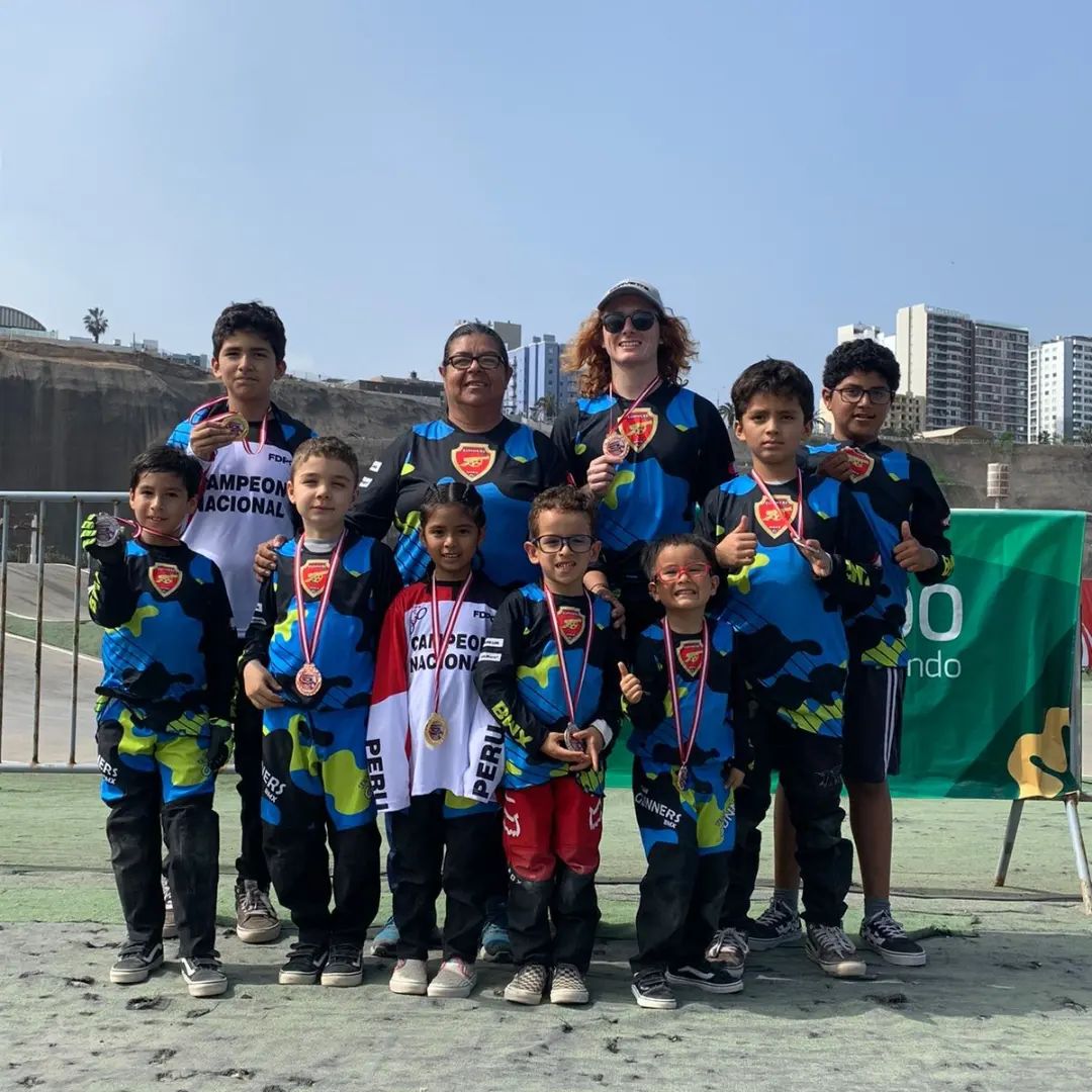 Resultados Campeonato Nacional de BMX 2023